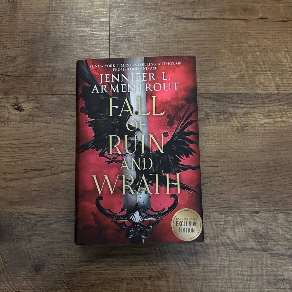 B&N Fall of Ruin and Rath